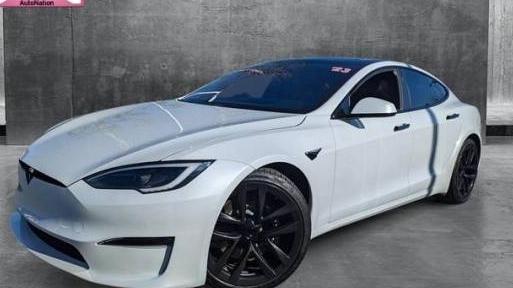 TESLA MODEL S 2023 5YJSA1E52PF498505 image